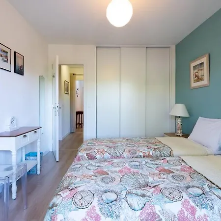 Apartment Le Cardiff Avec Grand Balcon, Piscine Et Parking, Un Fabuleux Familial En Basse Californie